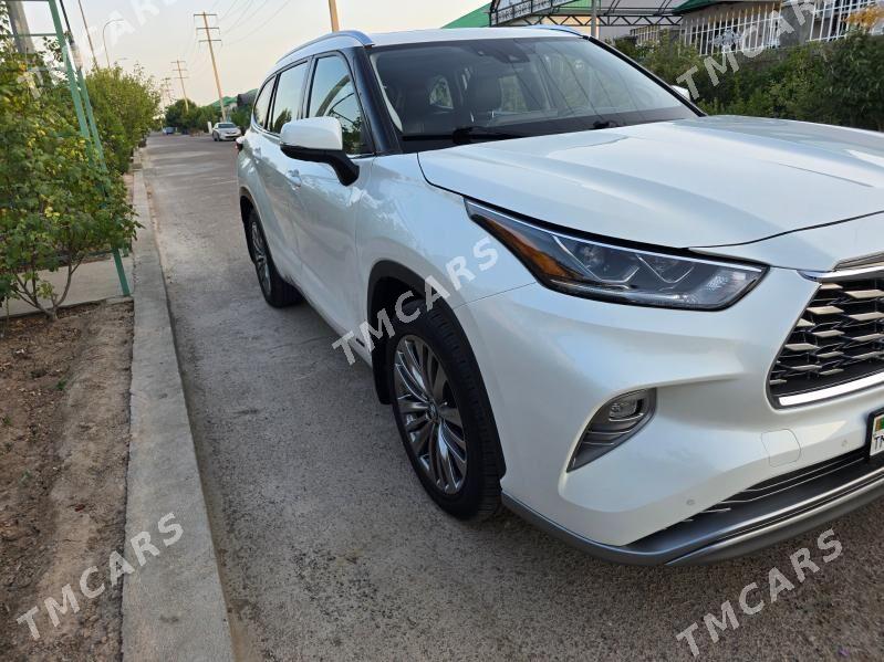 Toyota Highlander 2020 - 600 000 TMT - Дашогуз - img 5