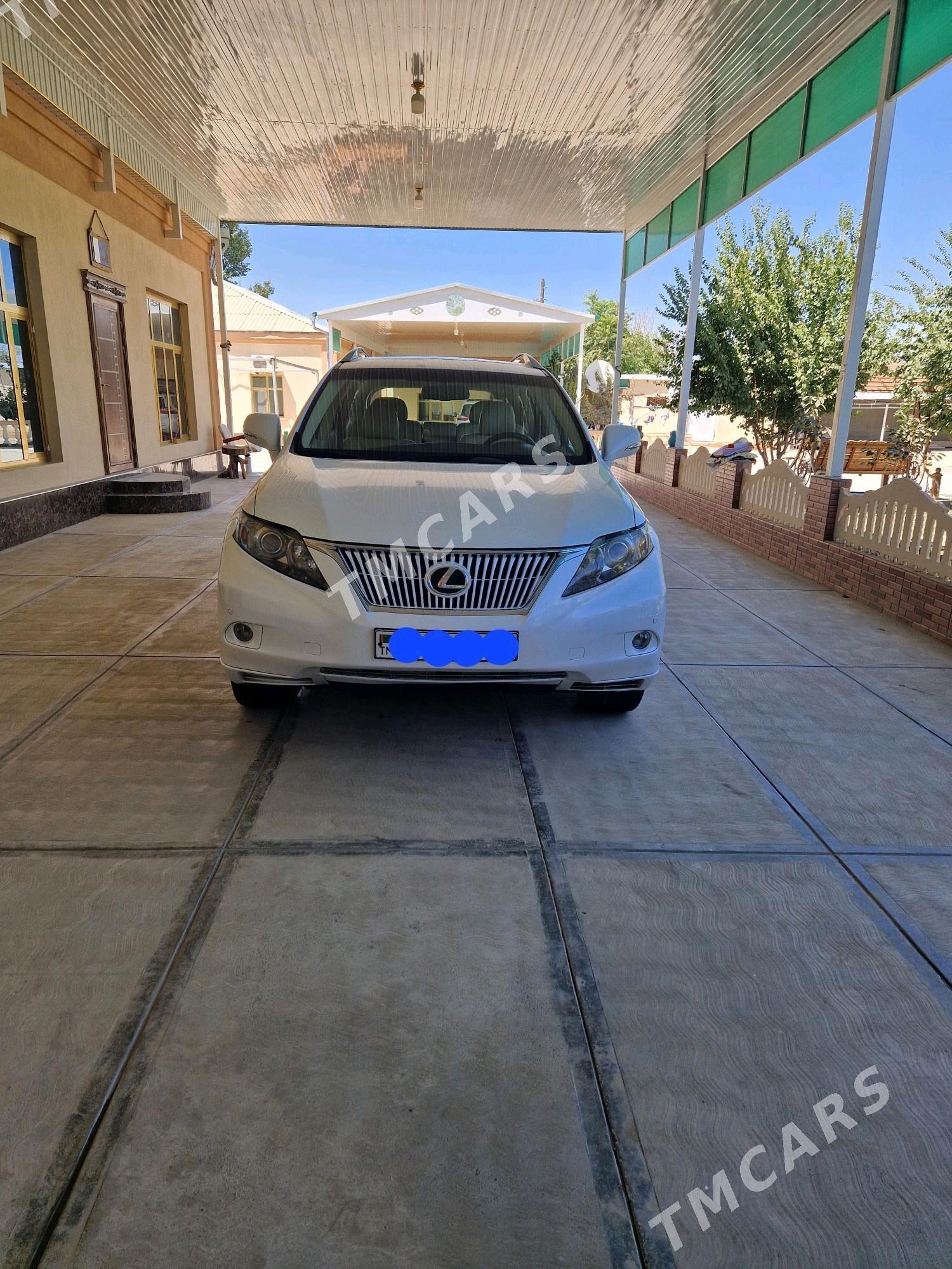 Lexus RX 350 2012 - 380 000 TMT - Ашхабад - img 3