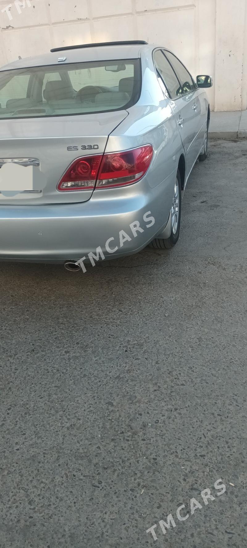 Lexus ES 330 2005 - 185 000 TMT - Türkmenabat - img 4