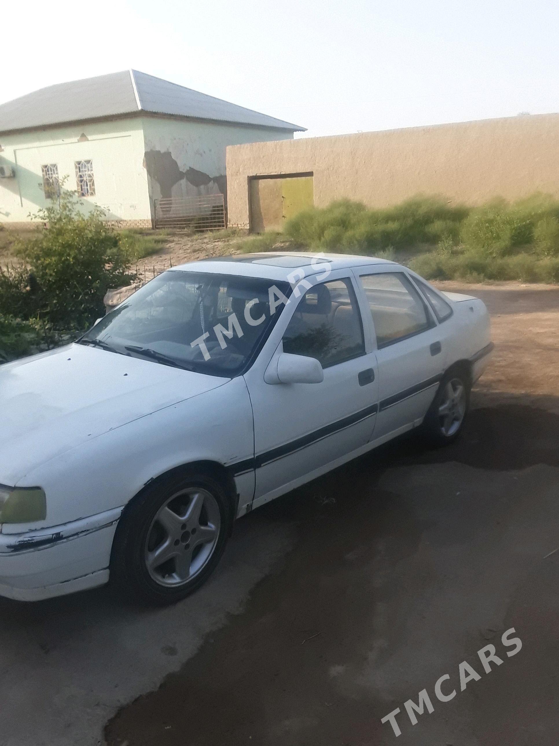 Opel Vectra 1992 - 22 000 TMT - Шабатский этрап - img 1