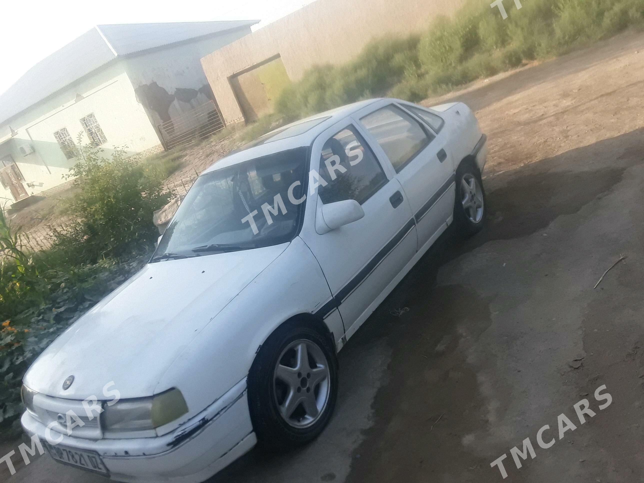 Opel Vectra 1992 - 22 000 TMT - Шабатский этрап - img 2