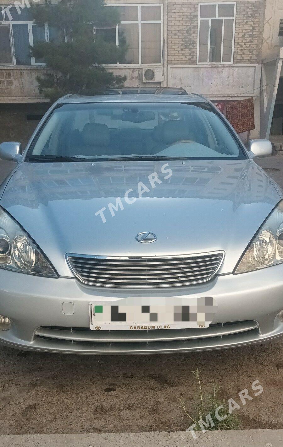 Lexus ES 330 2005 - 185 000 TMT - Türkmenabat - img 3