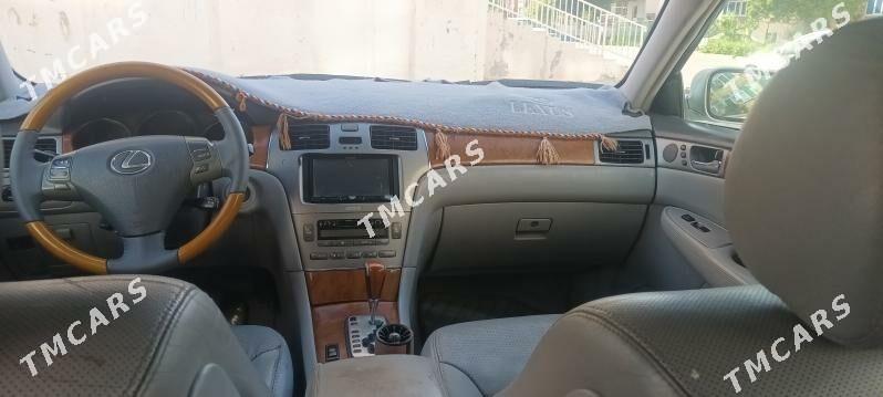 Lexus ES 330 2005 - 185 000 TMT - Türkmenabat - img 7