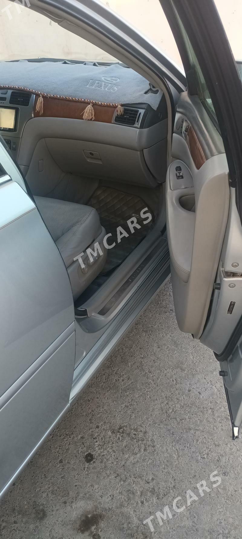 Lexus ES 330 2005 - 185 000 TMT - Türkmenabat - img 8