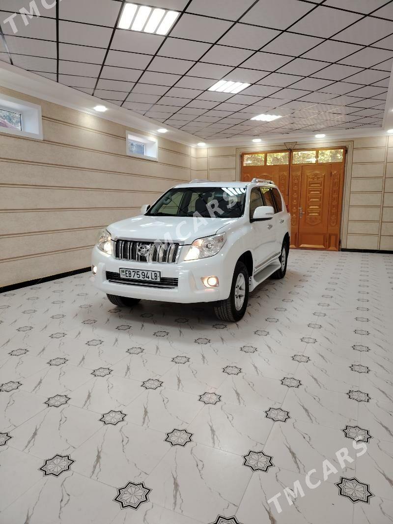 Toyota Land Cruiser Prado 2011 - 400 000 TMT - Dänew - img 9