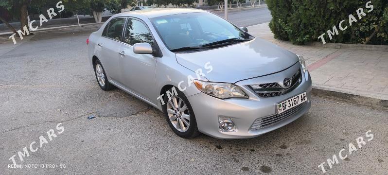 Toyota Corolla 2013 - 175 000 TMT - Ашхабад - img 1