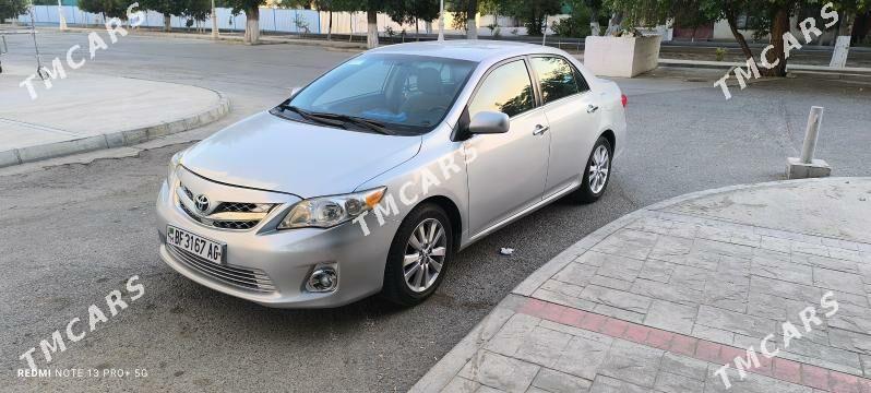 Toyota Corolla 2013 - 175 000 TMT - Ашхабад - img 3