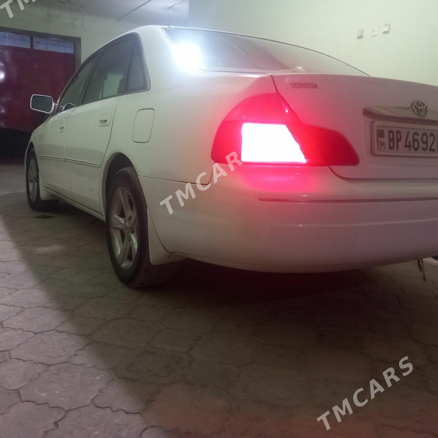 Toyota Avalon 2000 - 150 000 TMT - Керки - img 8