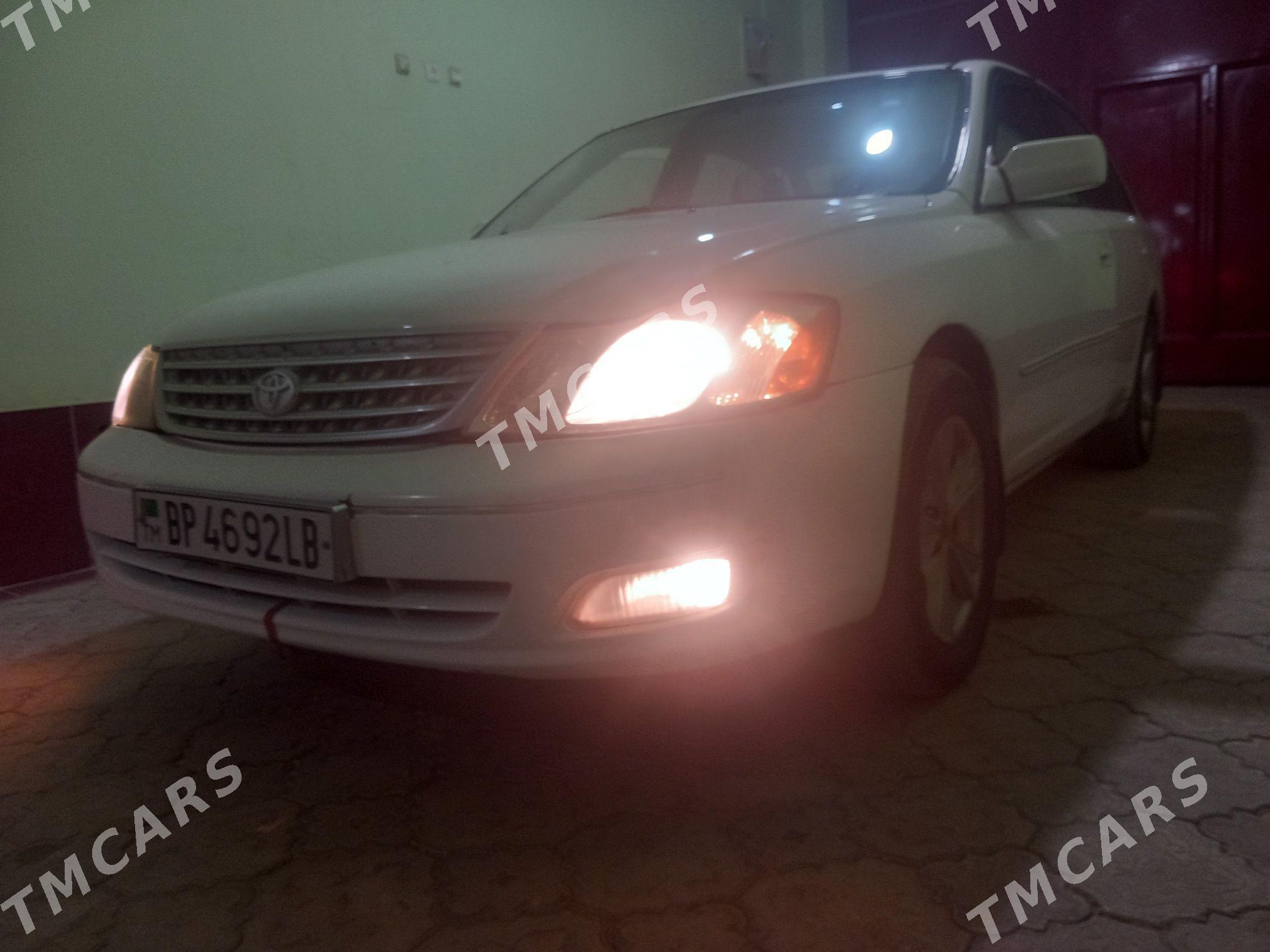 Toyota Avalon 2000 - 150 000 TMT - Керки - img 2