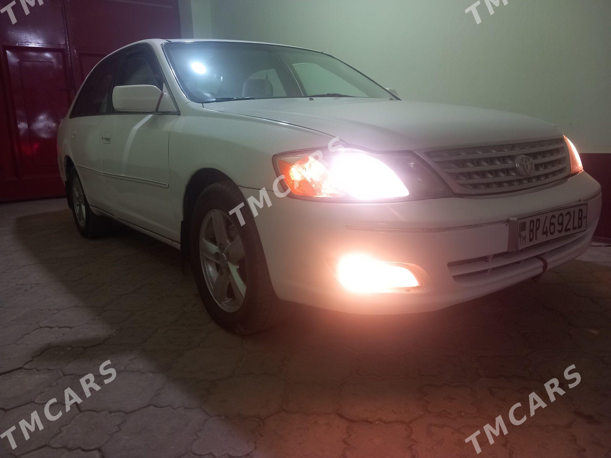 Toyota Avalon 2000 - 150 000 TMT - Керки - img 1