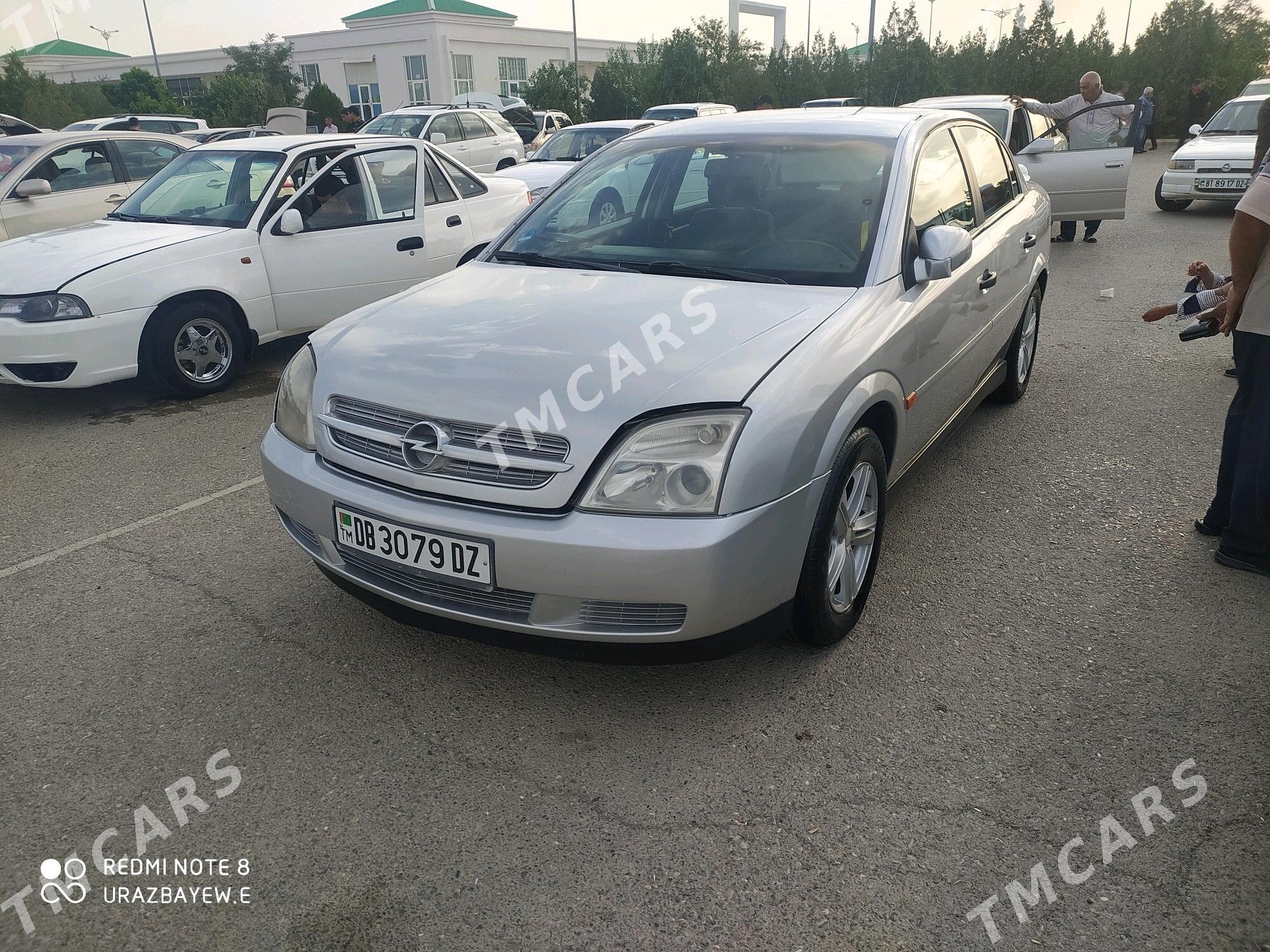 Opel Vectra 2002 - 80 000 TMT - Şabat etr. - img 1
