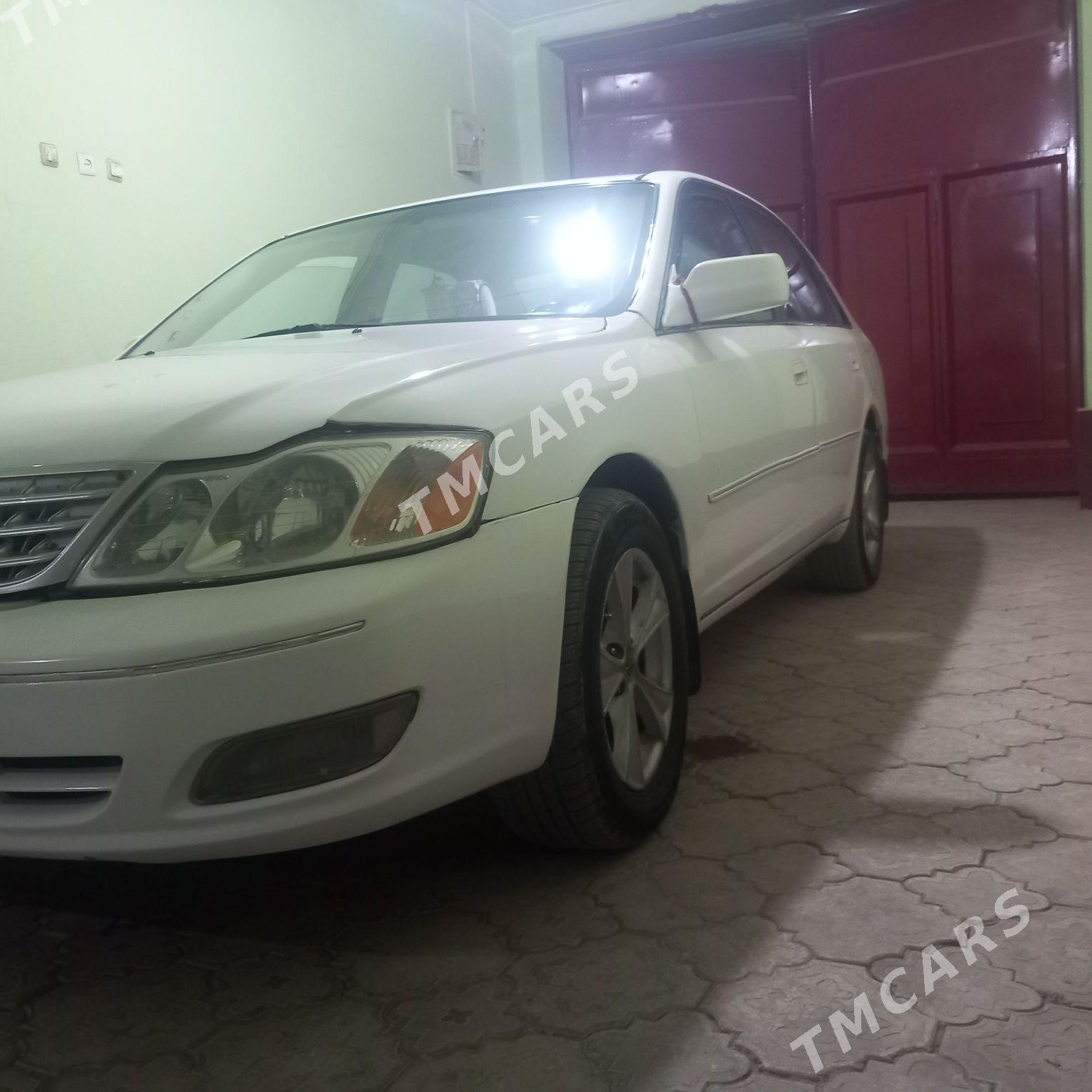 Toyota Avalon 2000 - 150 000 TMT - Керки - img 7