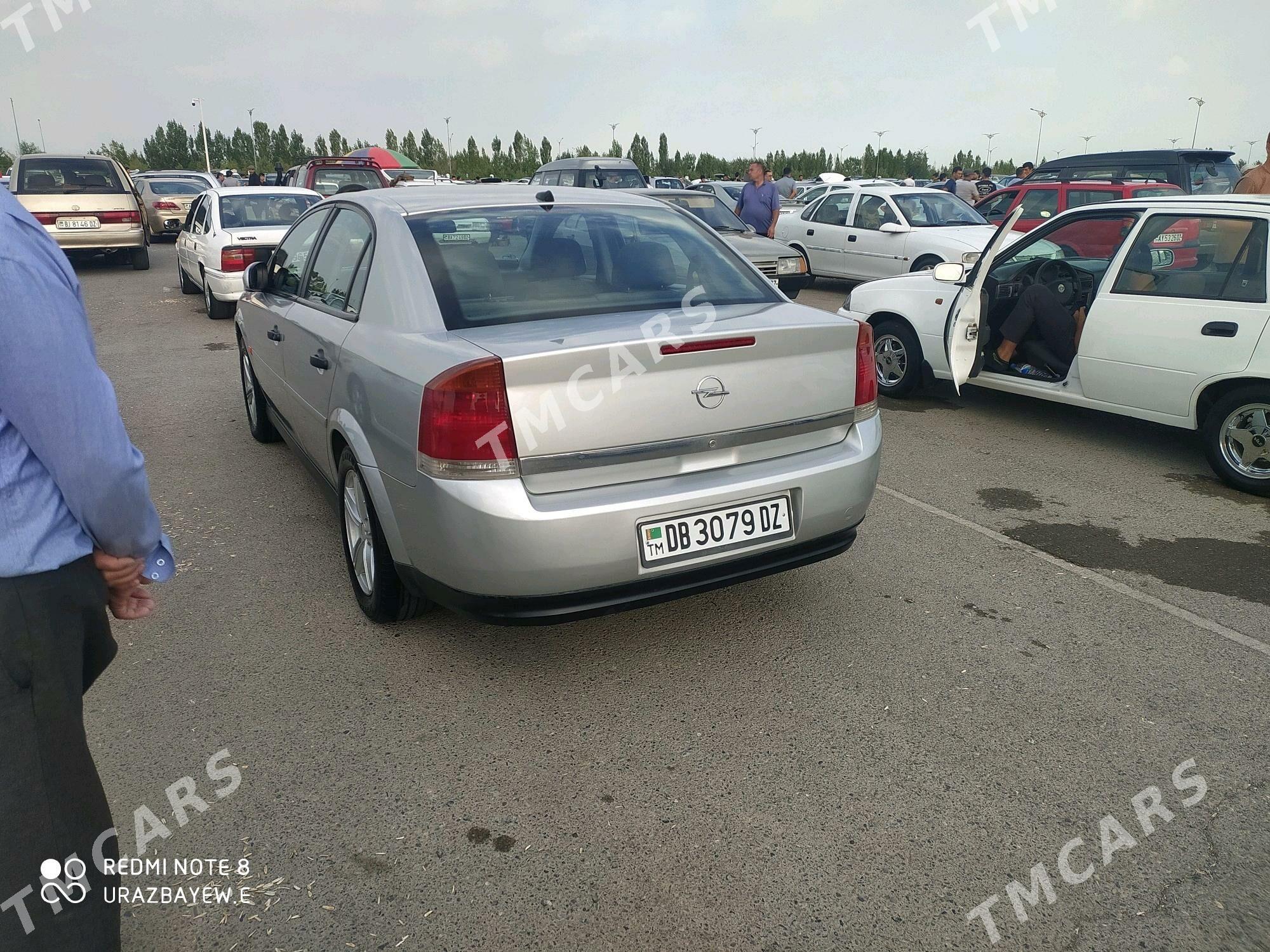 Opel Vectra 2002 - 80 000 TMT - Şabat etr. - img 2