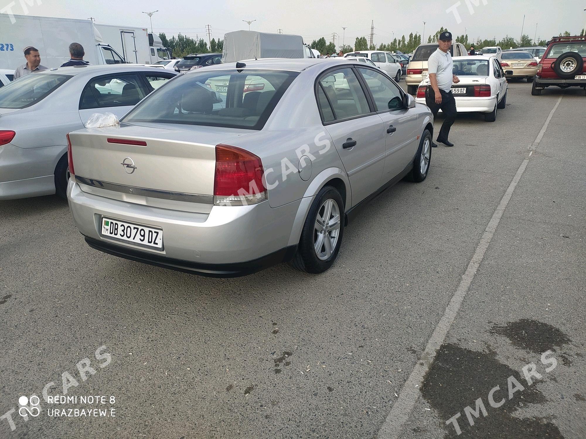 Opel Vectra 2002 - 80 000 TMT - Şabat etr. - img 3