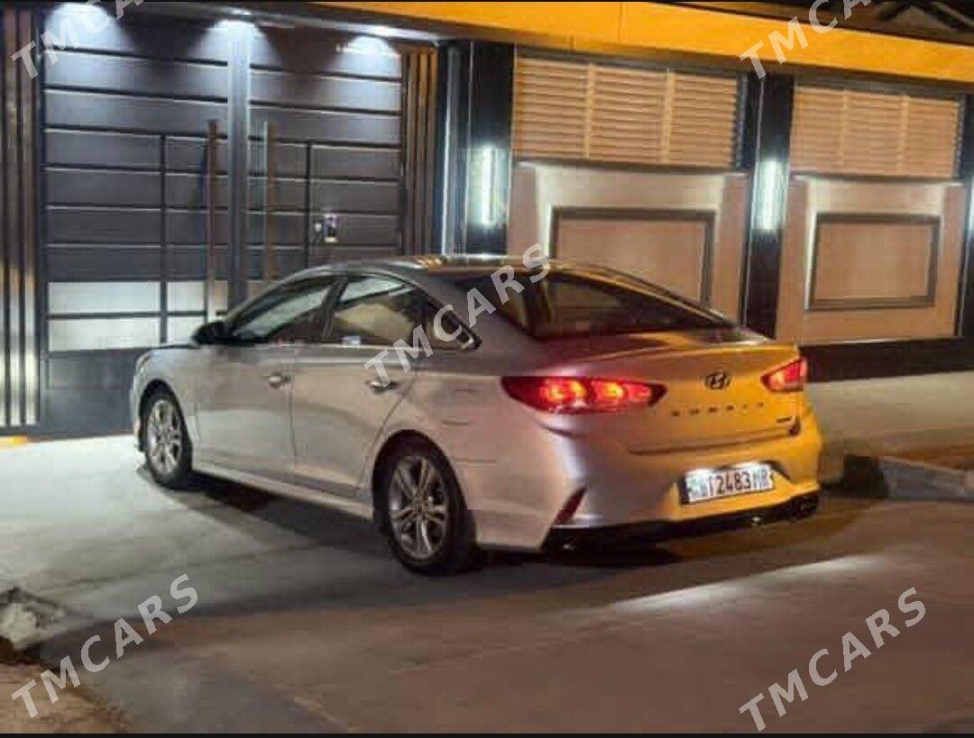 Hyundai Sonata 2019 - 187 000 TMT - Mary - img 3