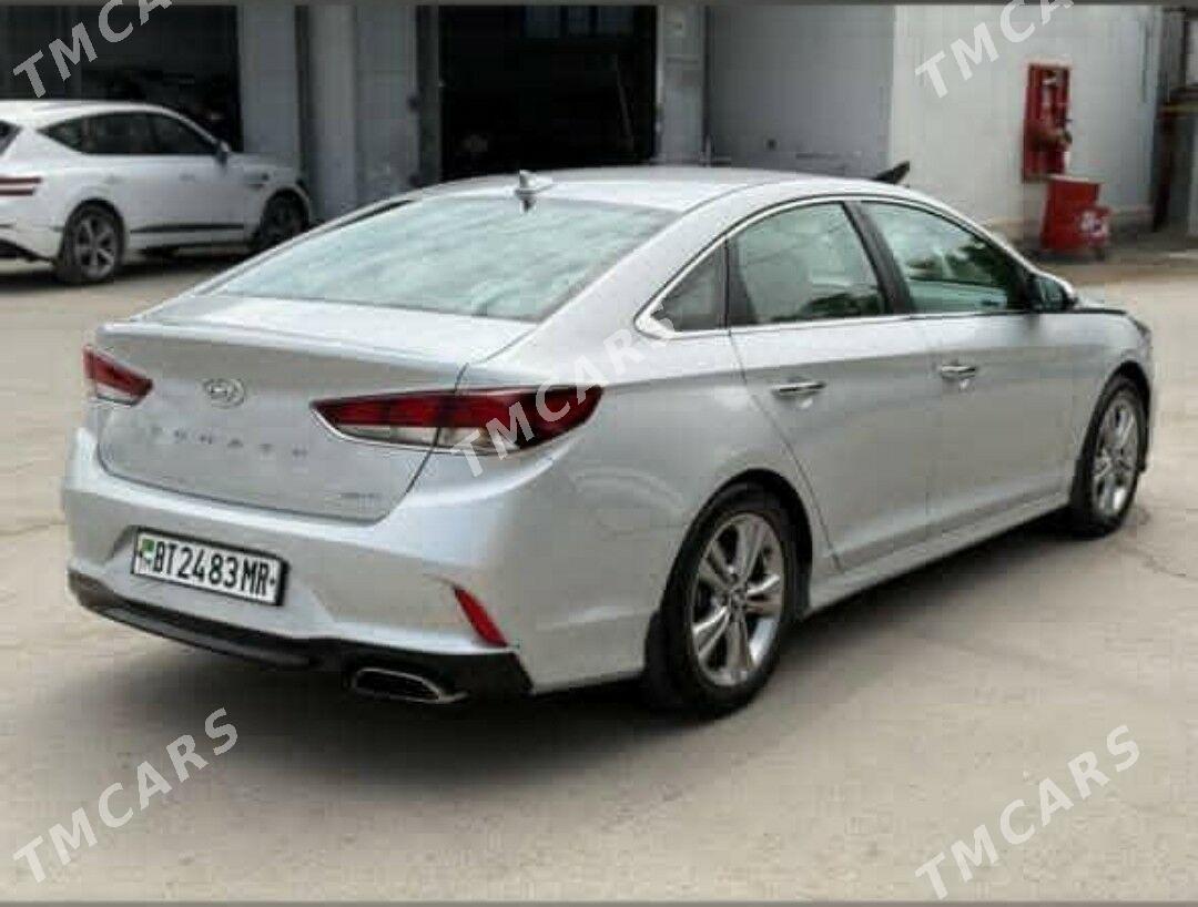 Hyundai Sonata 2019 - 187 000 TMT - Mary - img 6