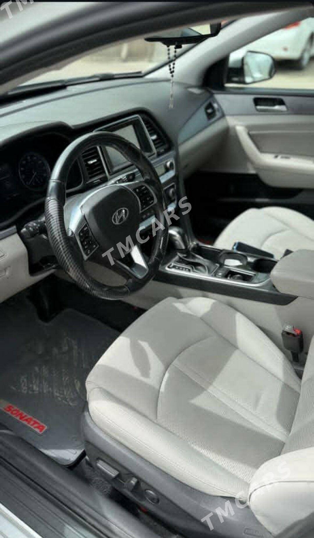 Hyundai Sonata 2019 - 187 000 TMT - Mary - img 5