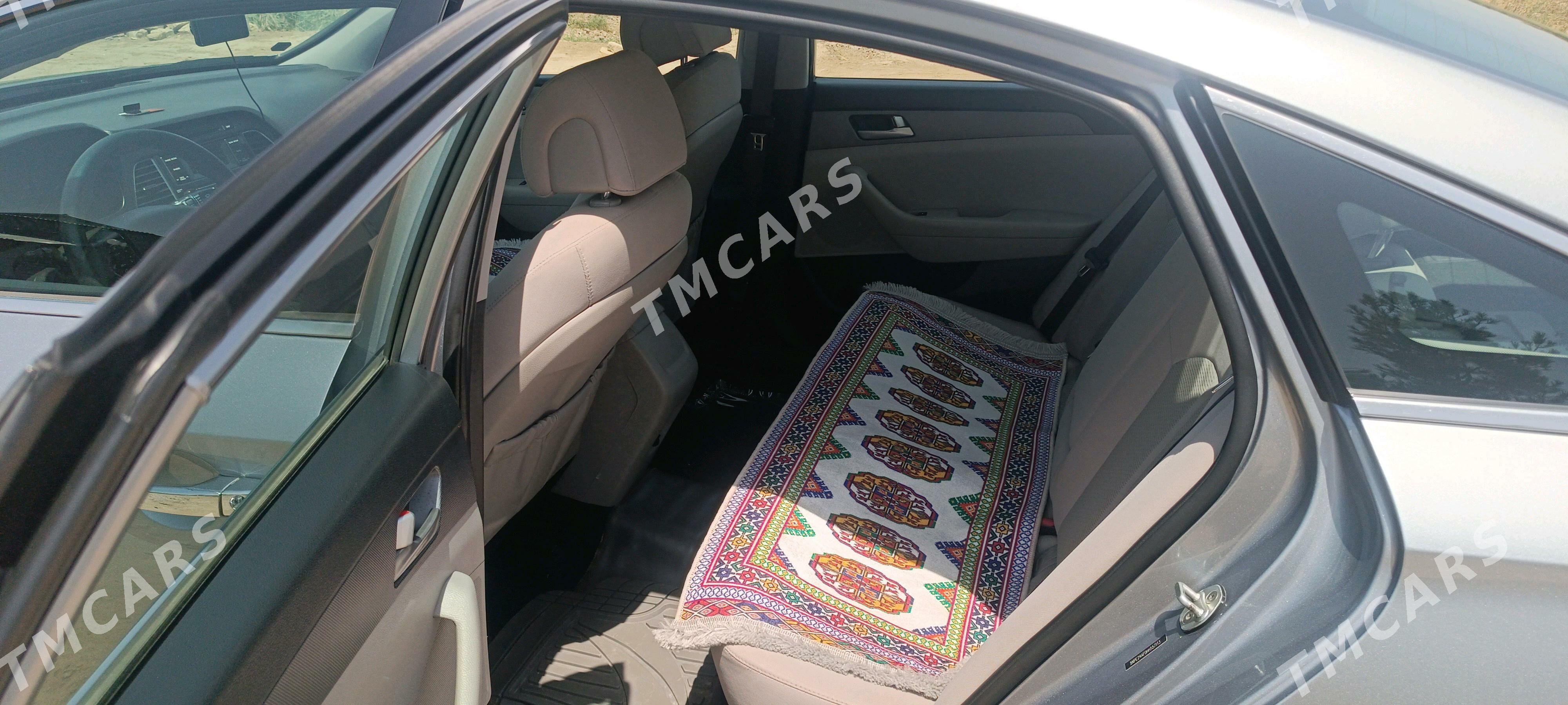 Hyundai Sonata 2017 - 167 000 TMT - Baýramaly - img 8