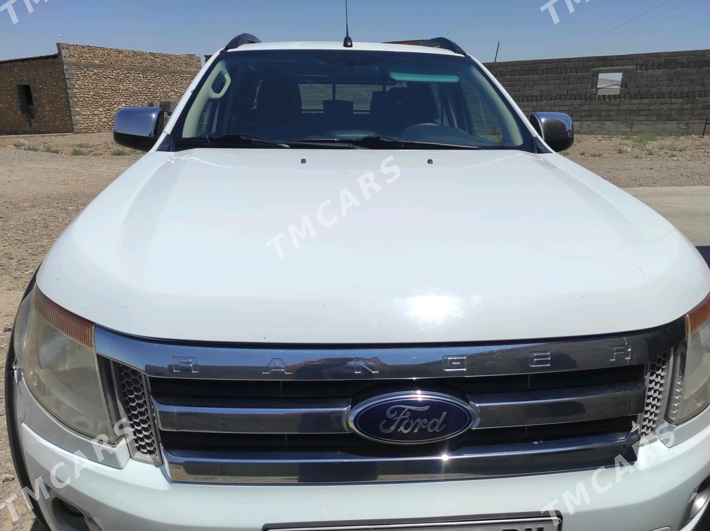 Ford Ranger 2014 - 230 000 TMT - Mary - img 1