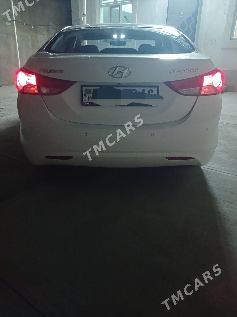 Hyundai Elantra 2013 - 165 000 TMT - Aşgabat - img 1