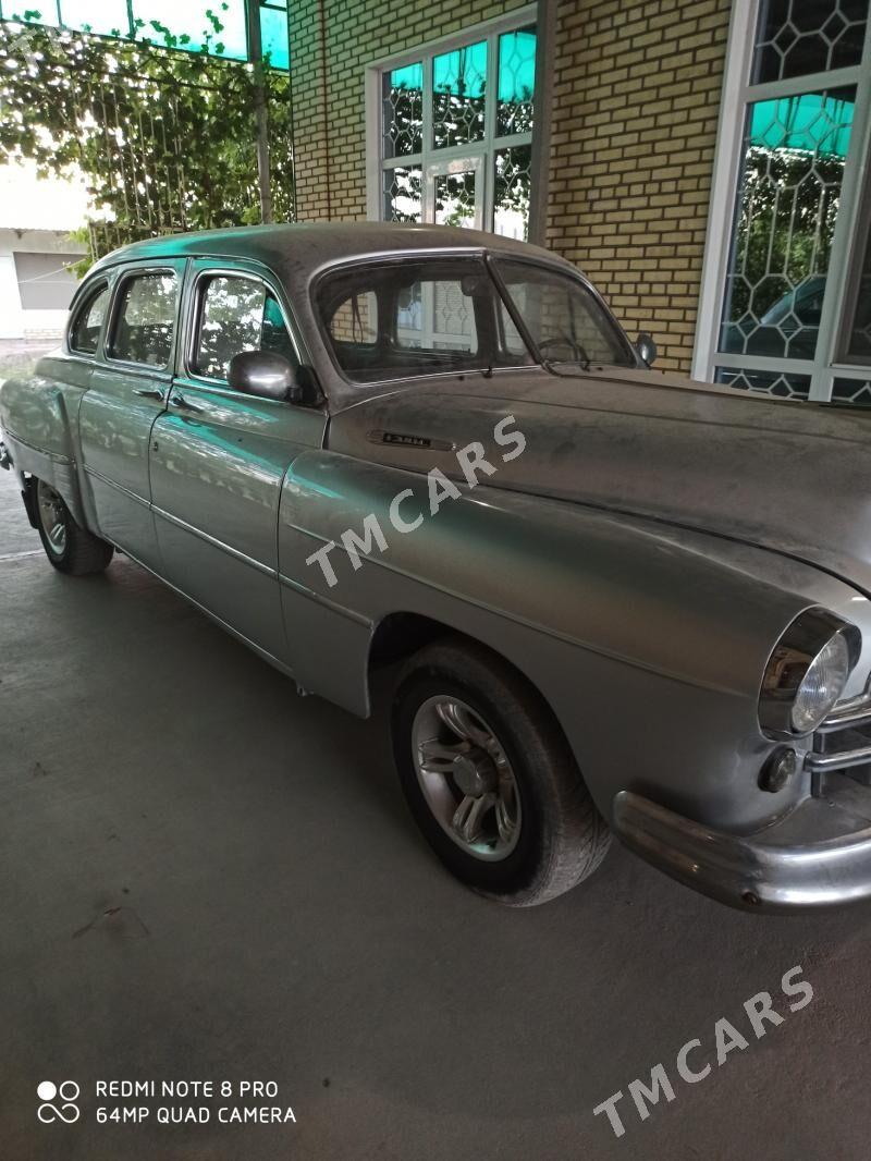 Gaz ZIM-12 1980 - 201 000 TMT - Сакарчага - img 2