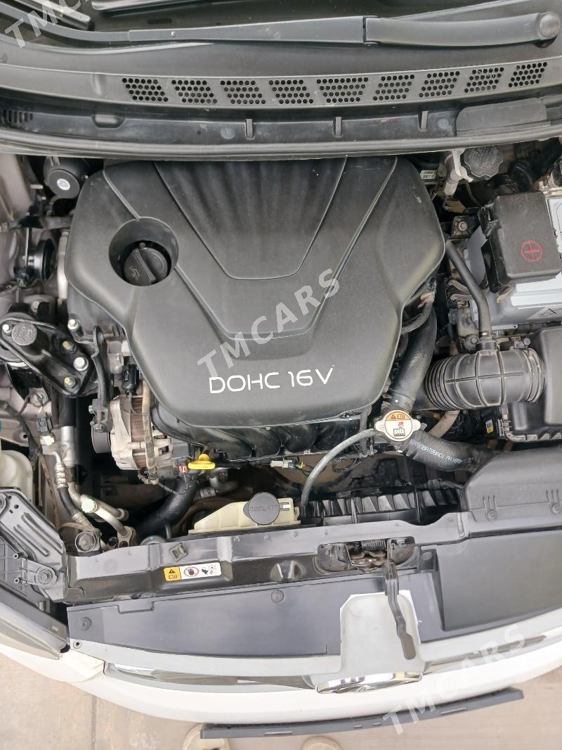 Hyundai Elantra 2013 - 165 000 TMT - Aşgabat - img 4