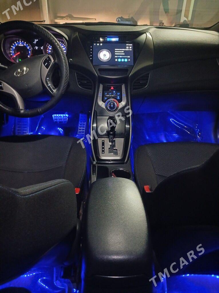 Hyundai Elantra 2013 - 165 000 TMT - Aşgabat - img 3