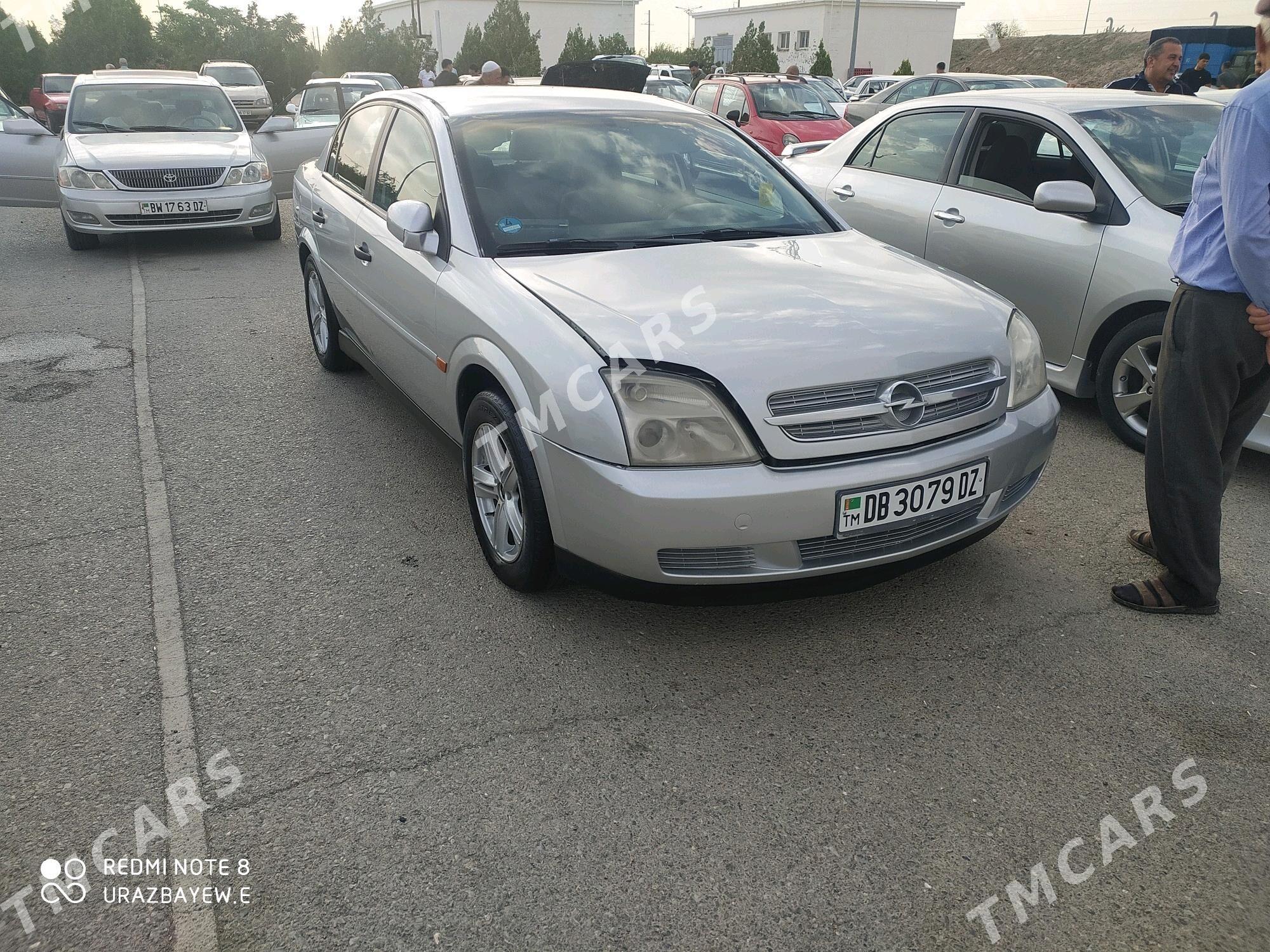 Opel Vectra 2002 - 80 000 TMT - Şabat etr. - img 4