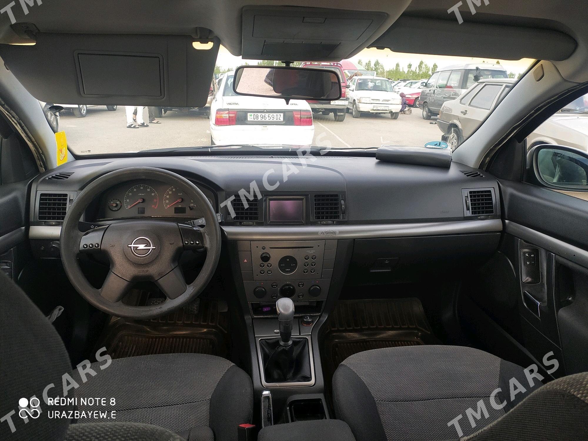Opel Vectra 2002 - 80 000 TMT - Şabat etr. - img 5