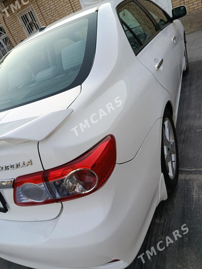 Toyota Corolla 2011 - 147 000 TMT - Ашхабад - img 3