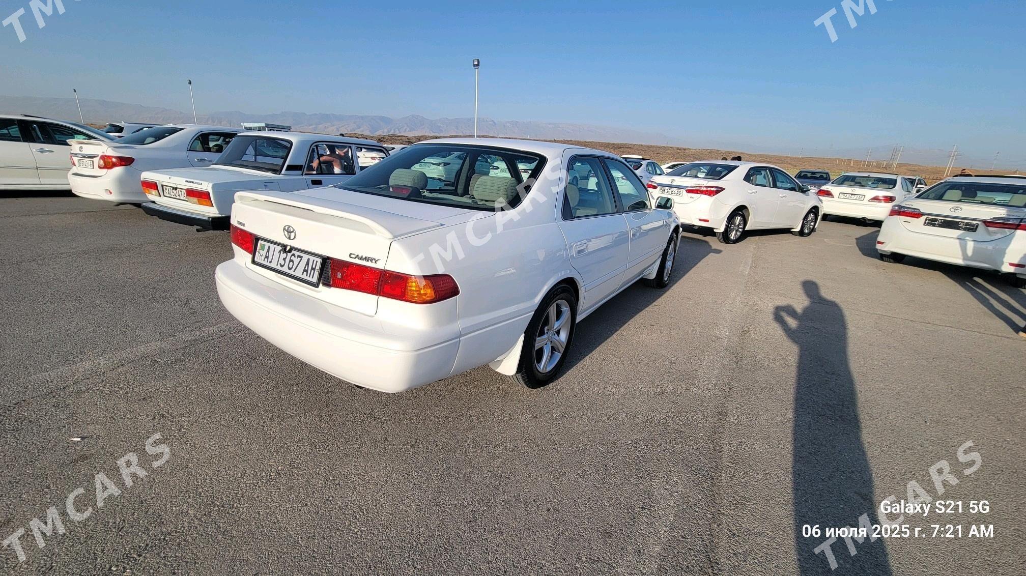 Toyota Camry 2001 - 130 000 TMT - Tejen - img 3