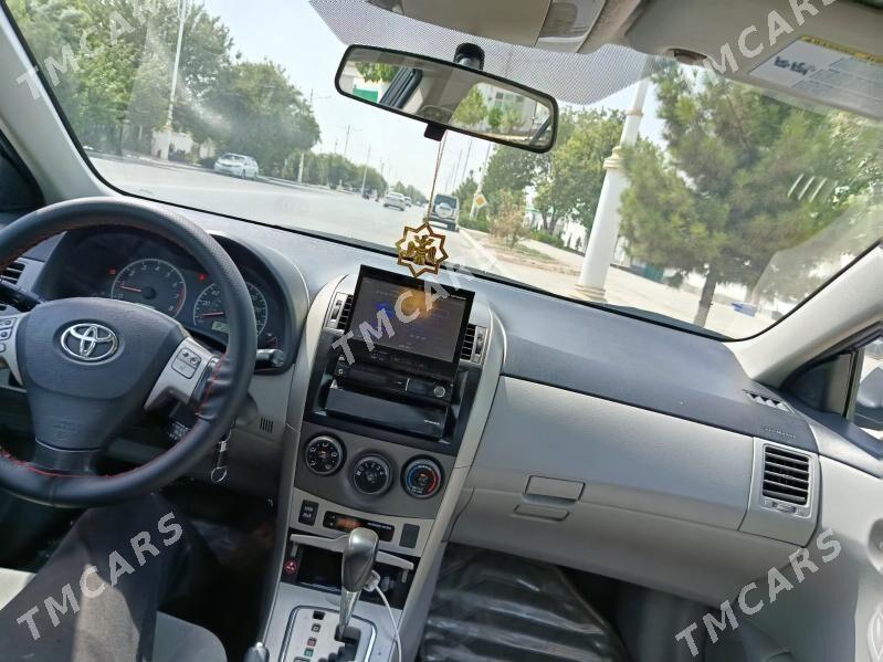 Toyota Corolla 2011 - 147 000 TMT - Ашхабад - img 4