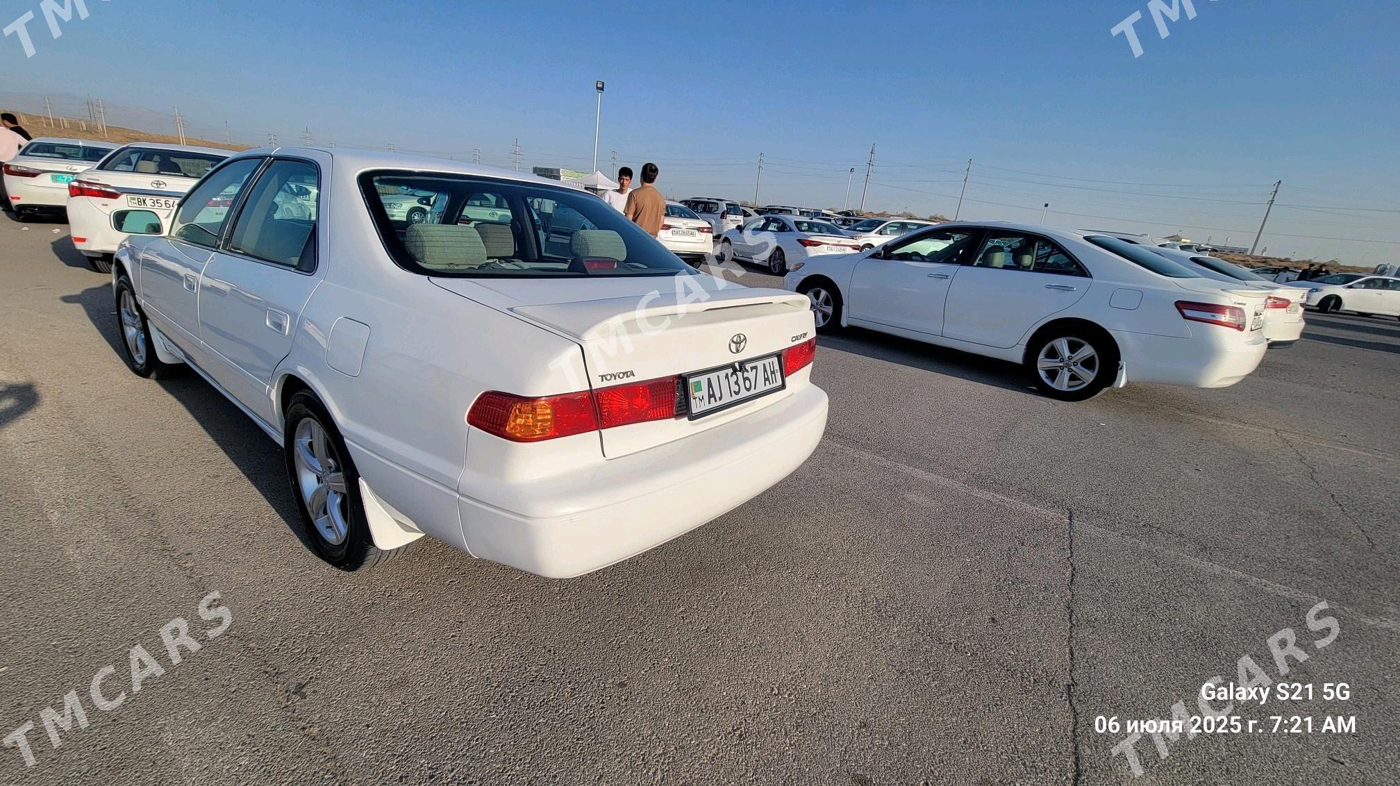 Toyota Camry 2001 - 130 000 TMT - Tejen - img 2