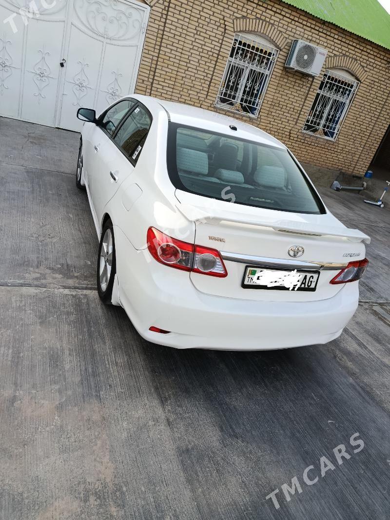 Toyota Corolla 2011 - 147 000 TMT - Ашхабад - img 2
