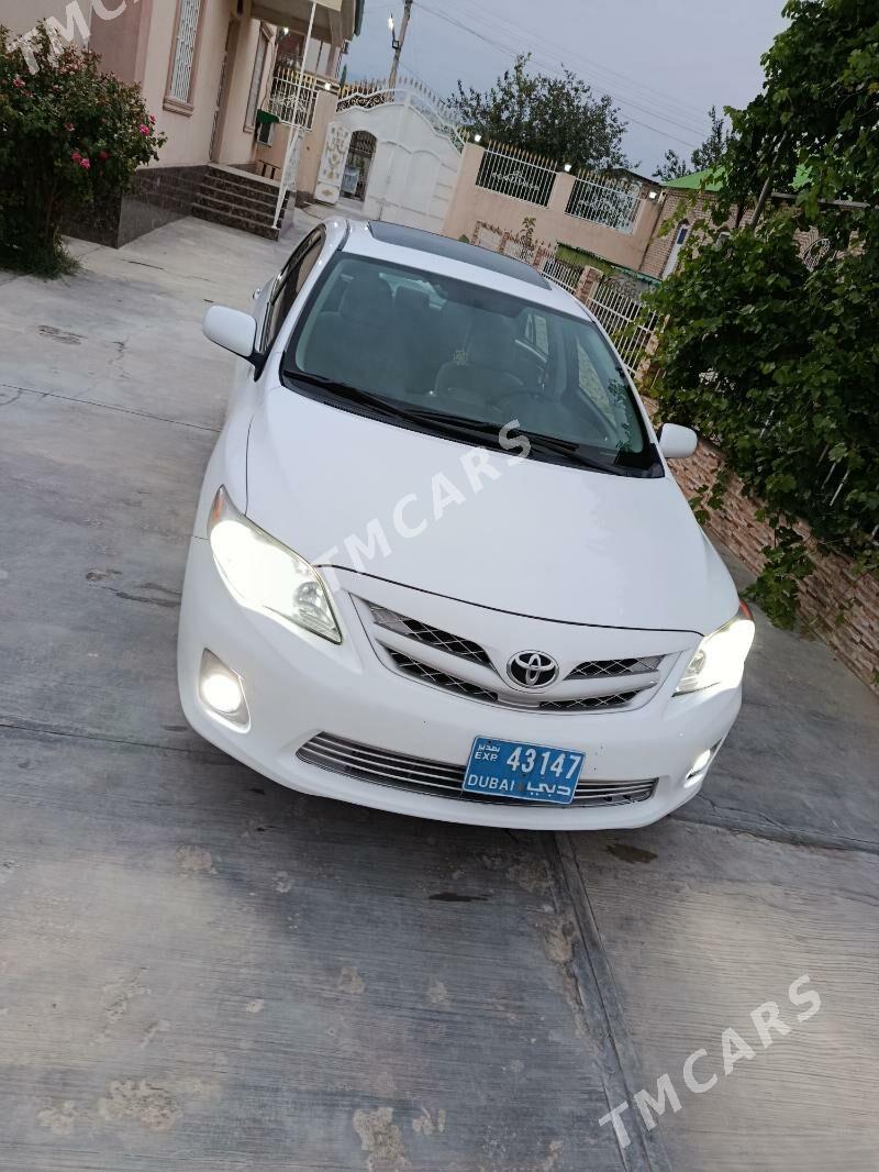 Toyota Corolla 2011 - 147 000 TMT - Ашхабад - img 6