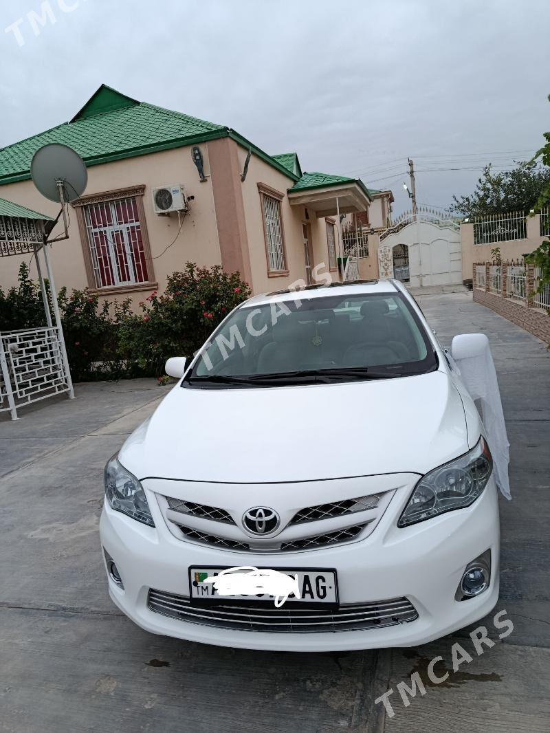 Toyota Corolla 2011 - 147 000 TMT - Ашхабад - img 5
