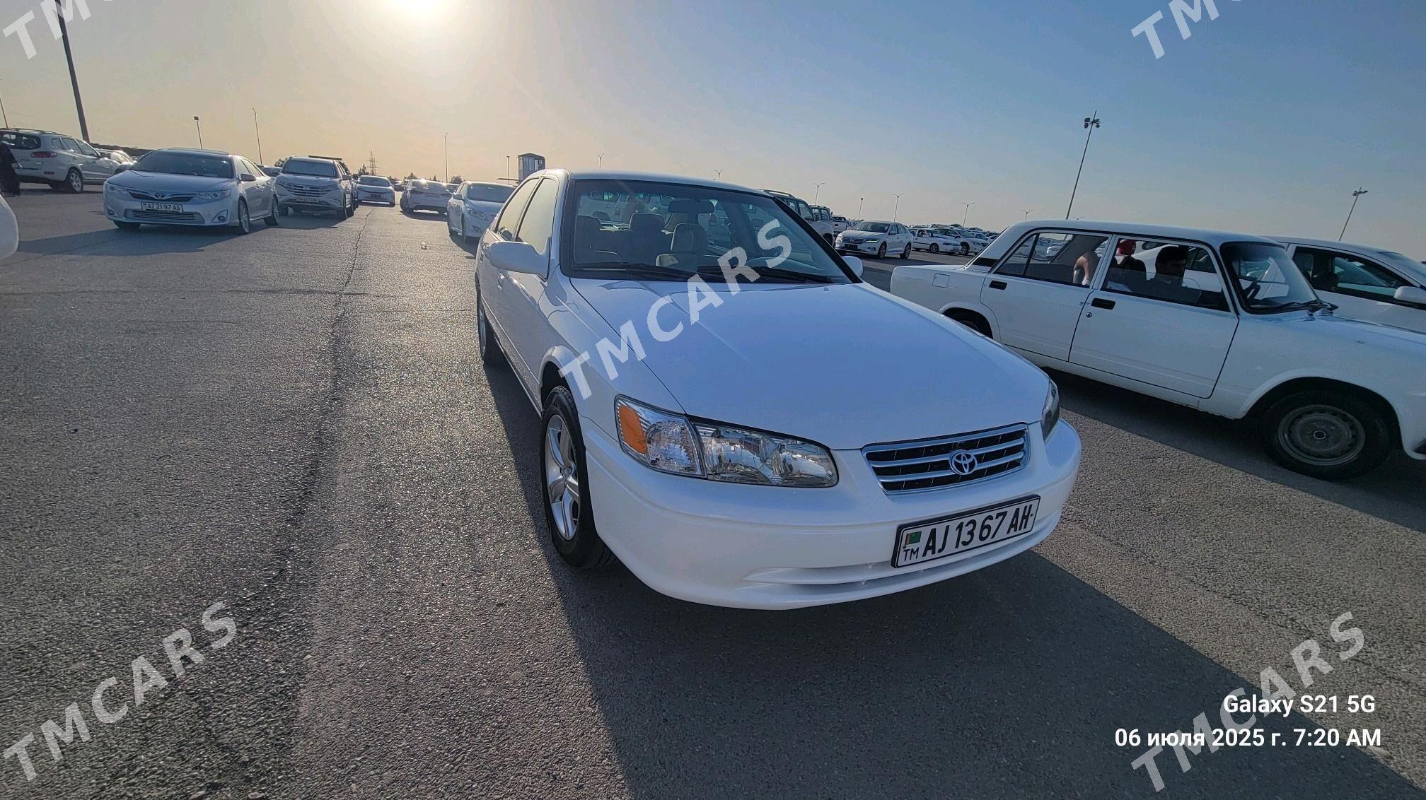 Toyota Camry 2001 - 130 000 TMT - Tejen - img 5