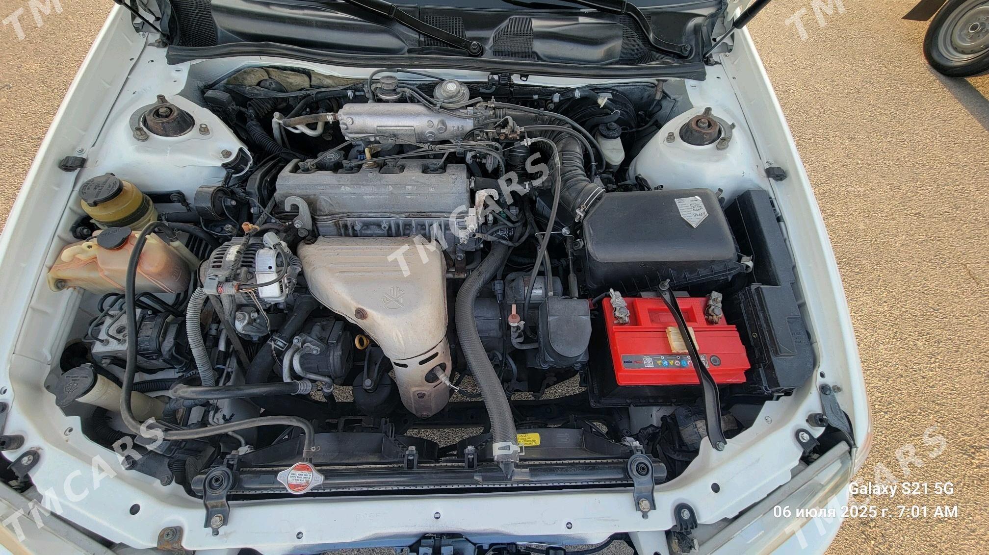 Toyota Camry 2001 - 130 000 TMT - Tejen - img 6