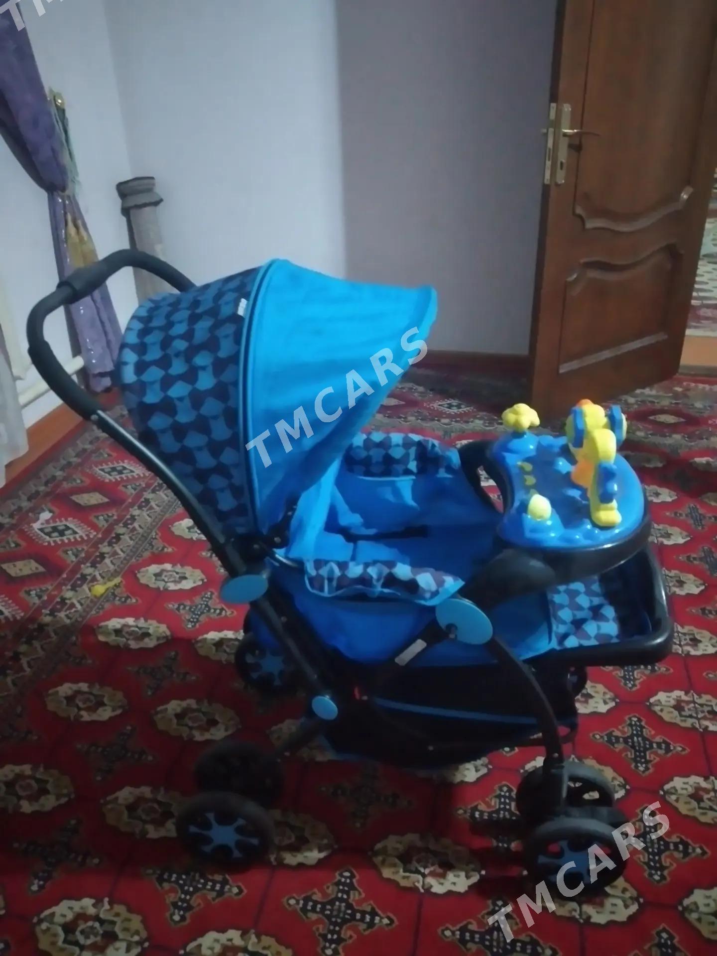 Çaga kalyaska - Tejen - img 1