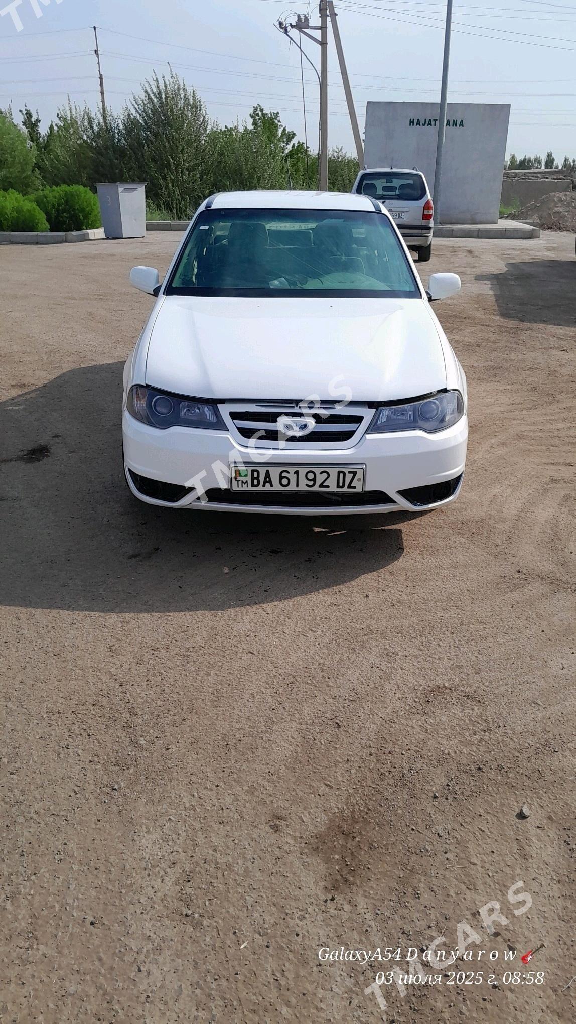Daewoo Nexia 2009 - 42 000 TMT - Шабатский этрап - img 1