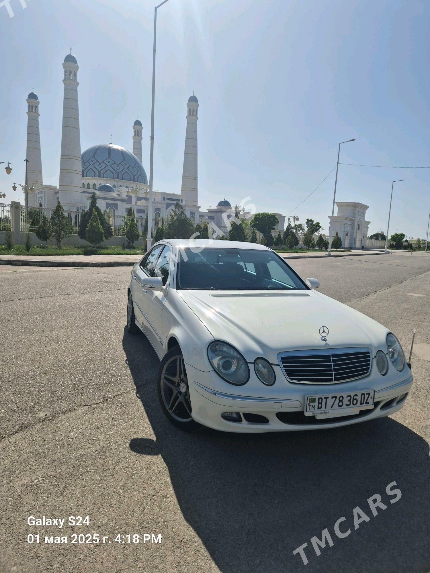 Mercedes-Benz E350 2005 - 140 000 TMT - Daşoguz - img 4