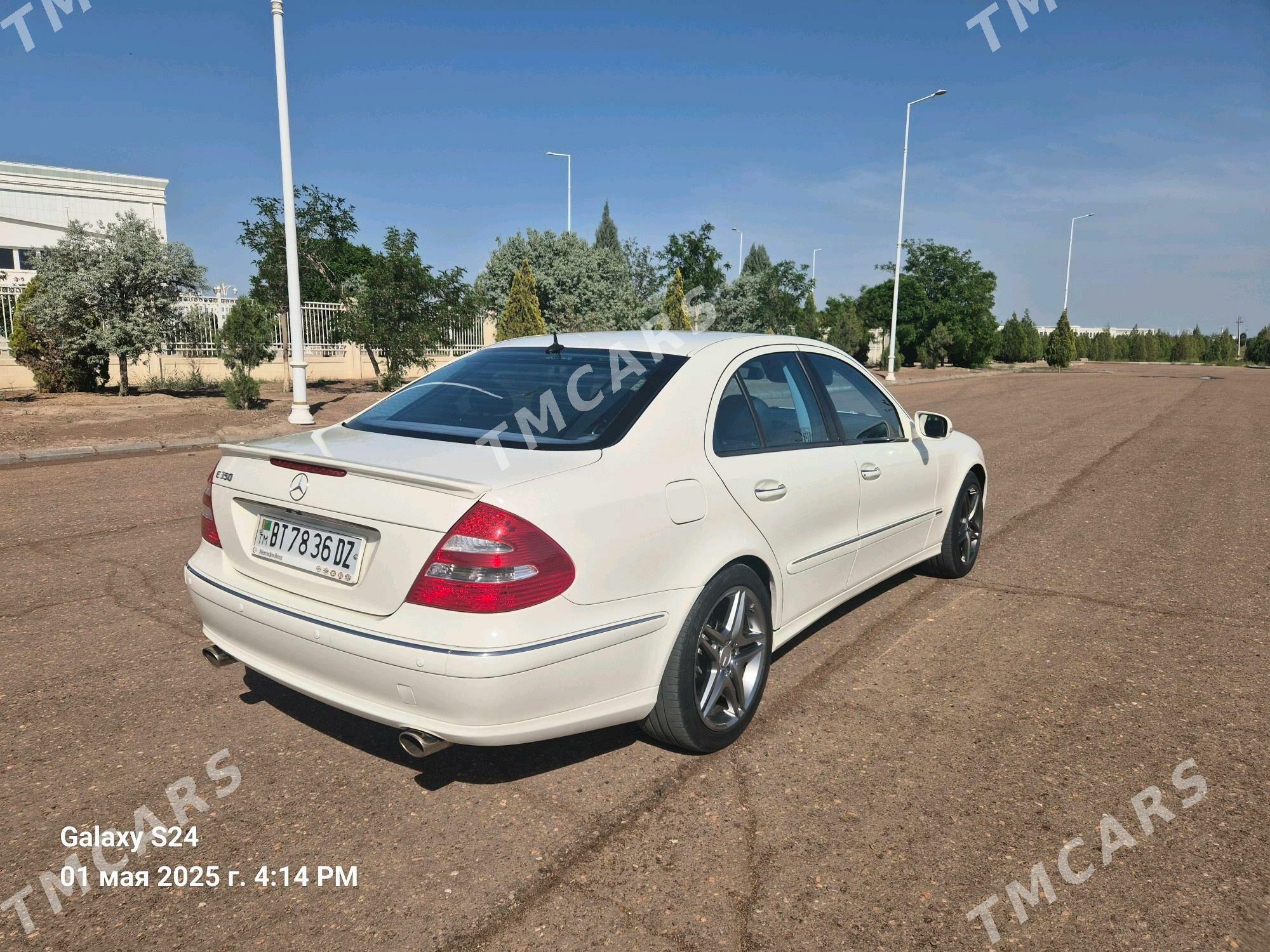 Mercedes-Benz E350 2005 - 140 000 TMT - Daşoguz - img 6
