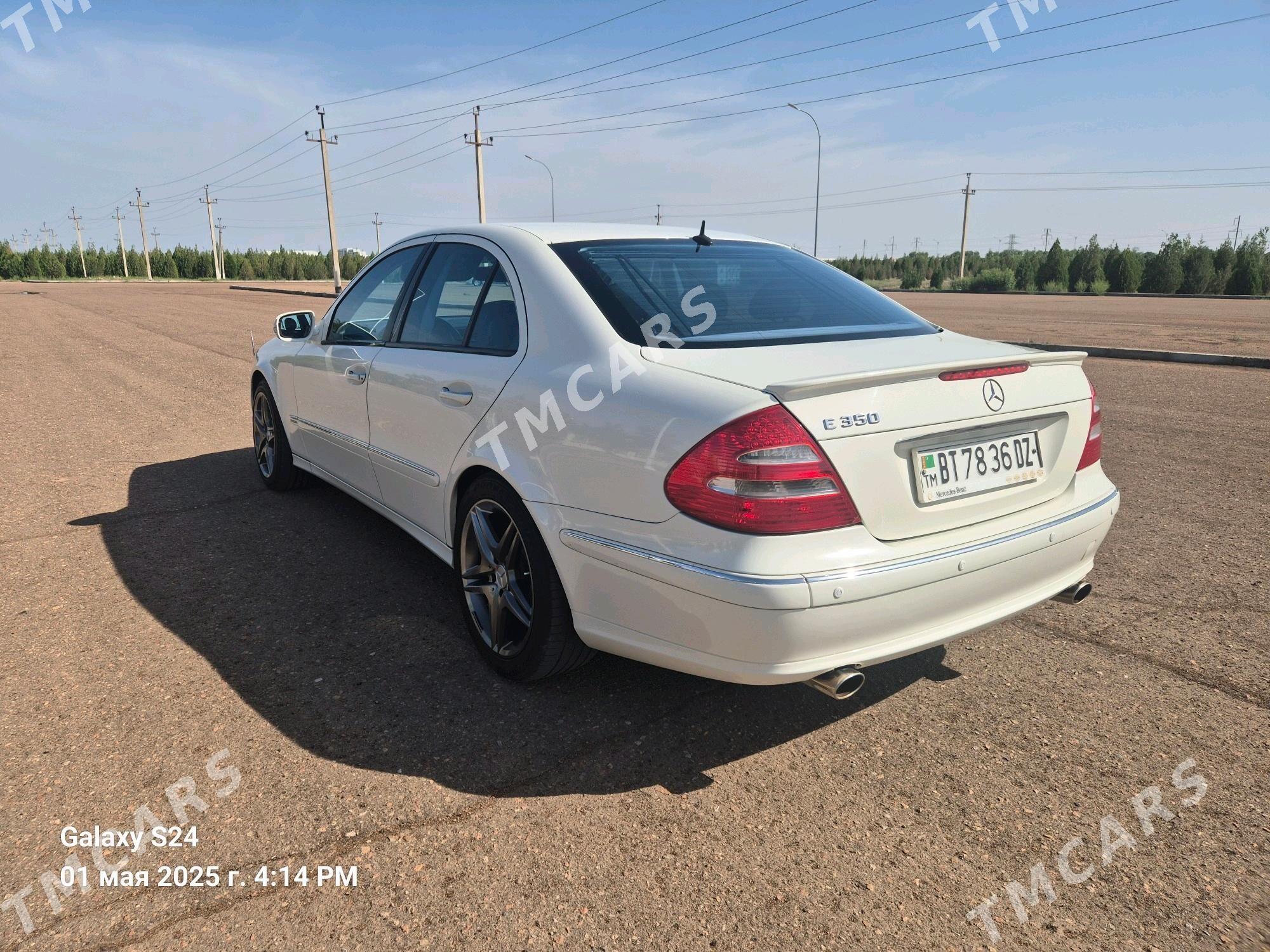 Mercedes-Benz E350 2005 - 140 000 TMT - Daşoguz - img 5