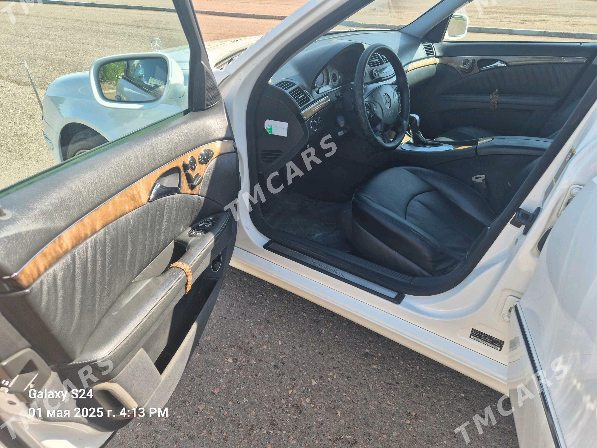 Mercedes-Benz E350 2005 - 140 000 TMT - Daşoguz - img 2