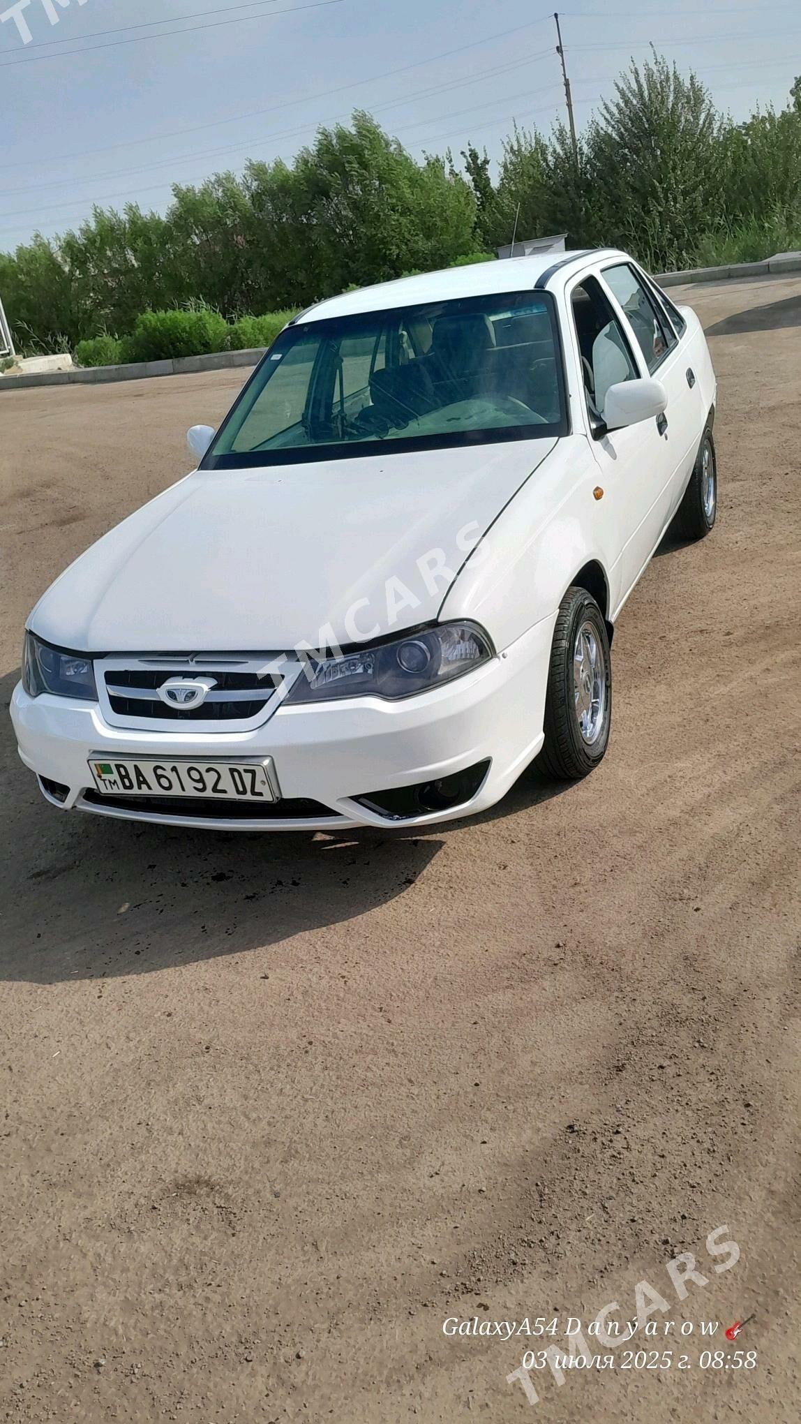 Daewoo Nexia 2009 - 42 000 TMT - Шабатский этрап - img 2