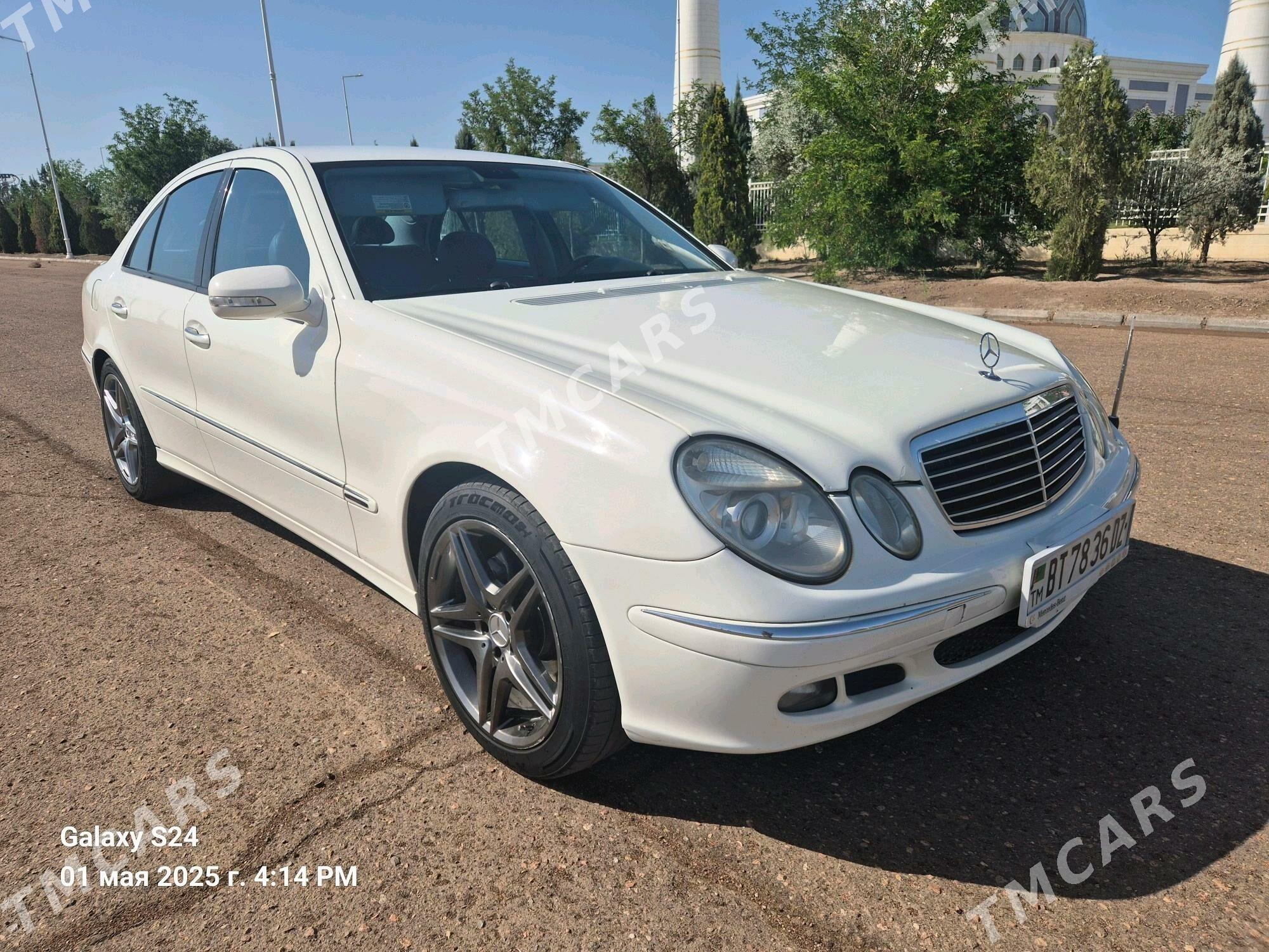 Mercedes-Benz E350 2005 - 140 000 TMT - Daşoguz - img 7