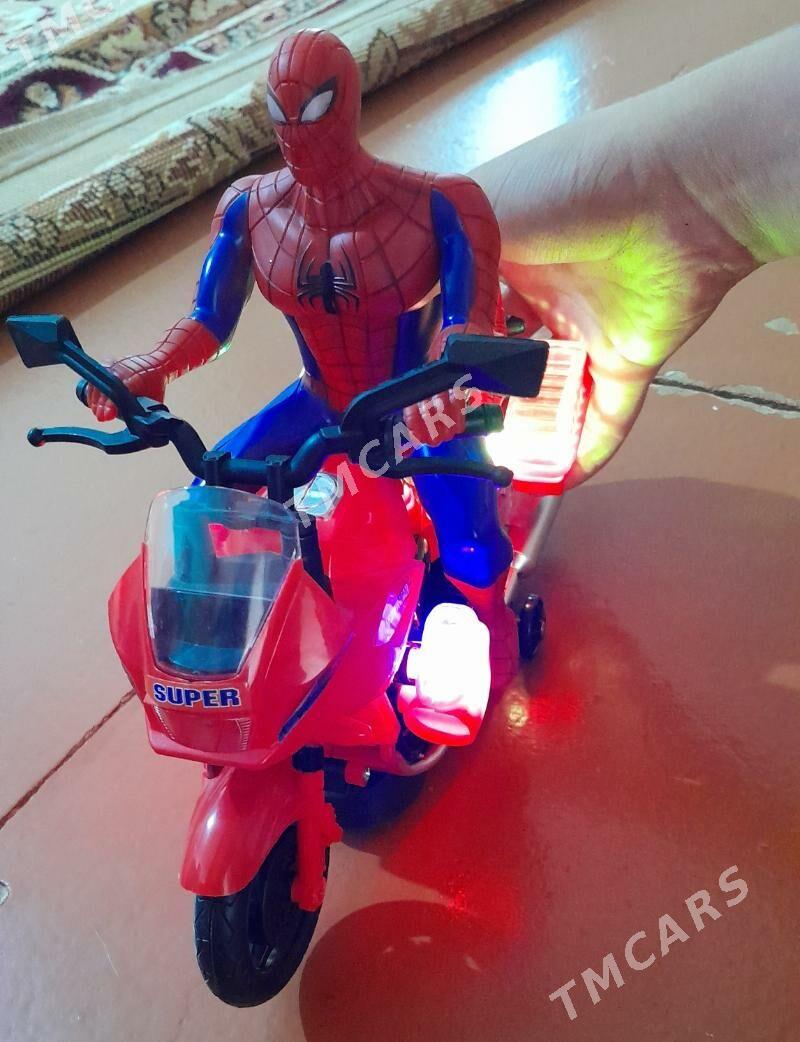 spiderman oýnjak - Мир 4 - img 5
