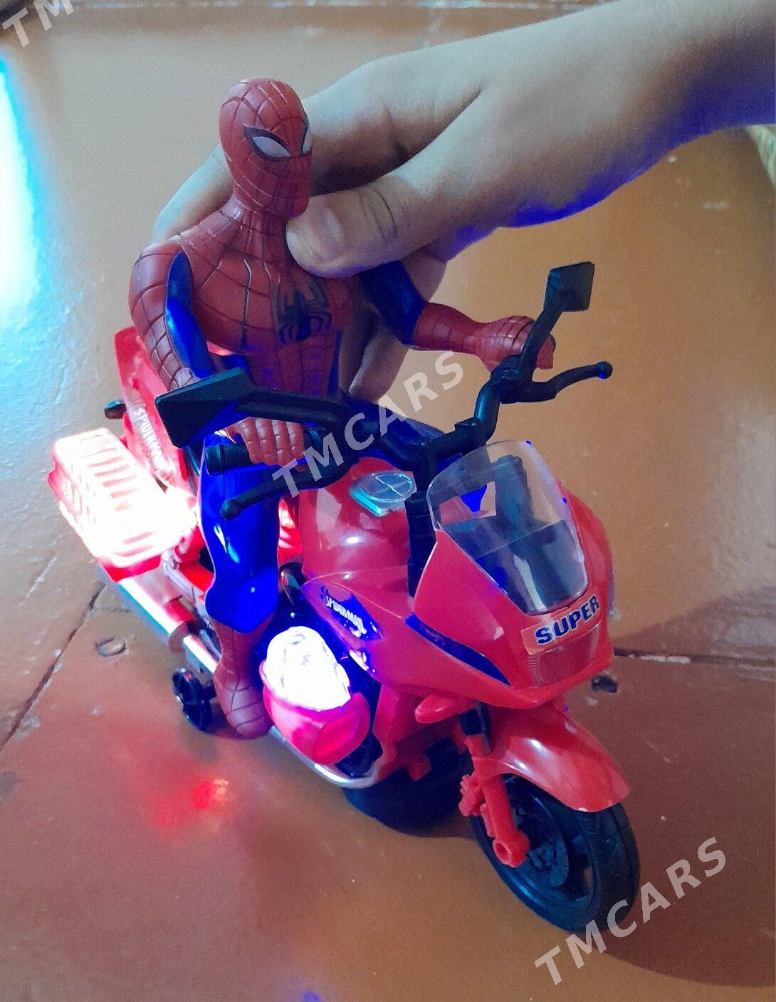 spiderman oýnjak - Мир 4 - img 4