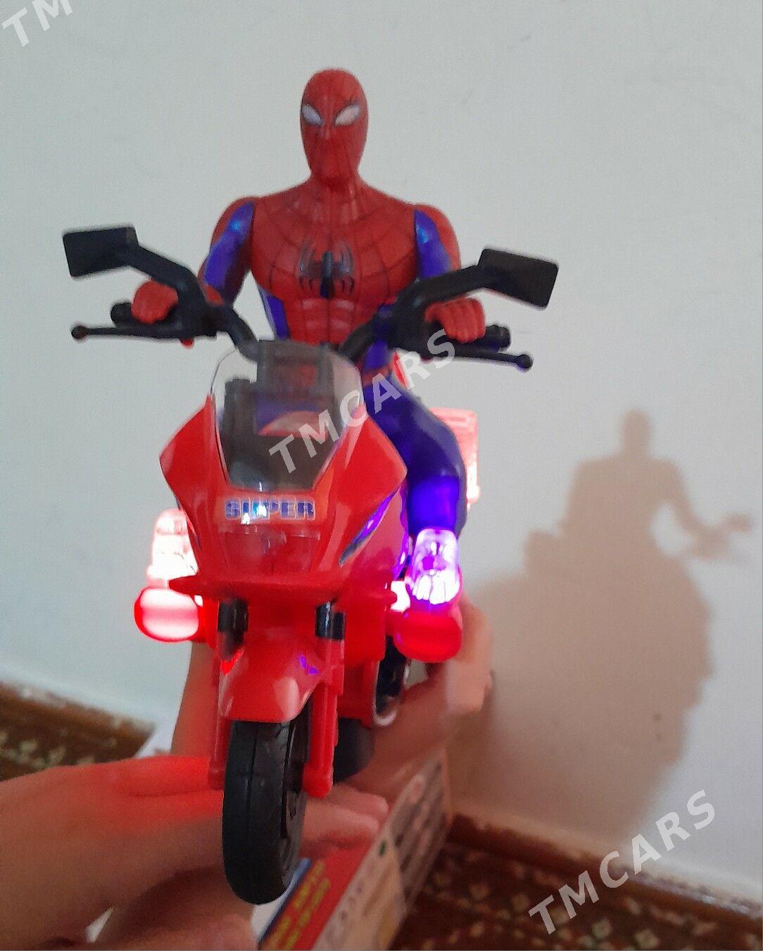 spiderman oýnjak - Мир 4 - img 2