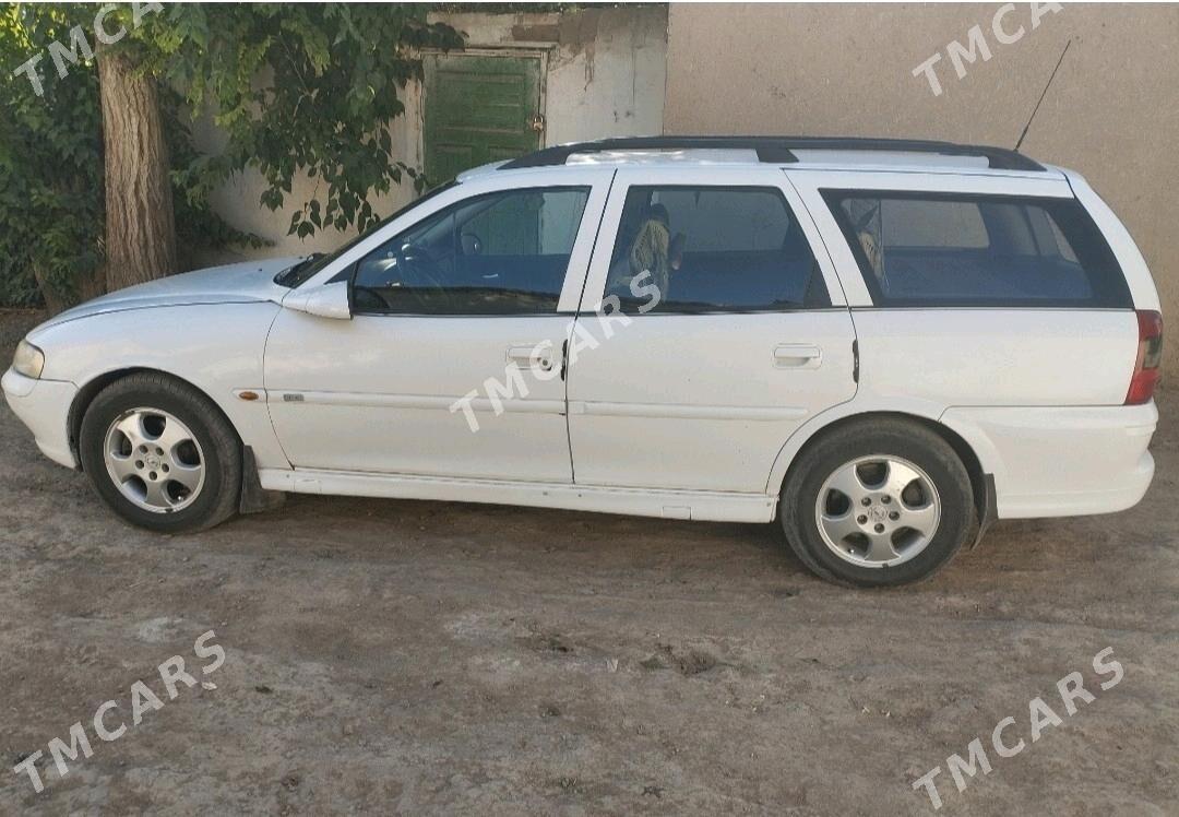 Opel Vectra 1999 - 65 000 TMT - Акдепе - img 3